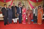 Anjan Shrivastav at Anjan Shrivastav son_s wedding reception in Mumbai on 10th Feb 2013 (15).JPG
